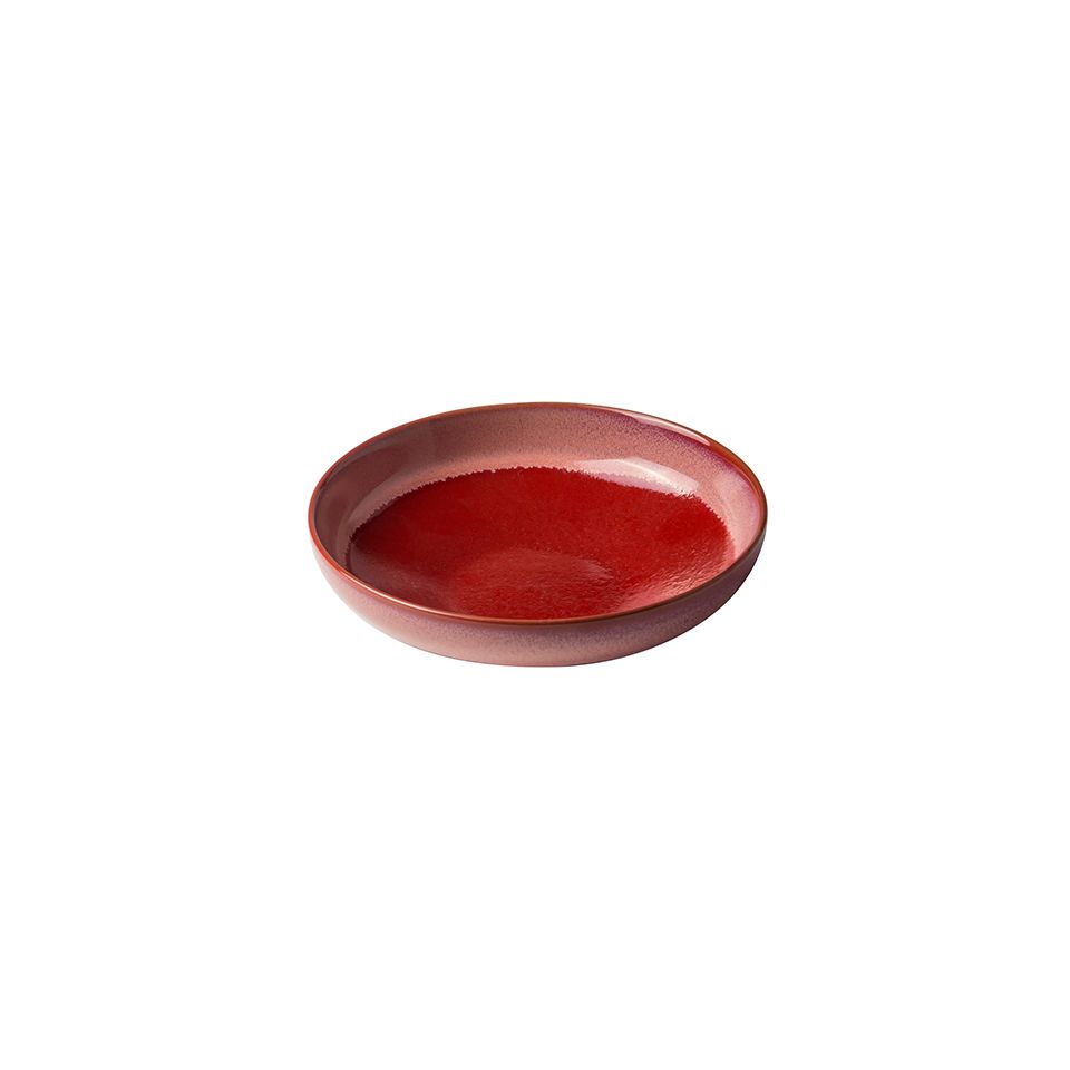 

Тарелка, ROOMERS TABLEWARE, 16см, красный, L9282-RL, L9282-RL