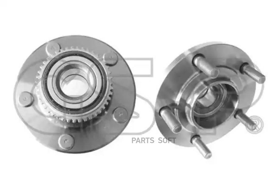 

Подшипник ступицы задней Mitsubishi Airtrek I/Lancer VII 03>13 GSP 9230087