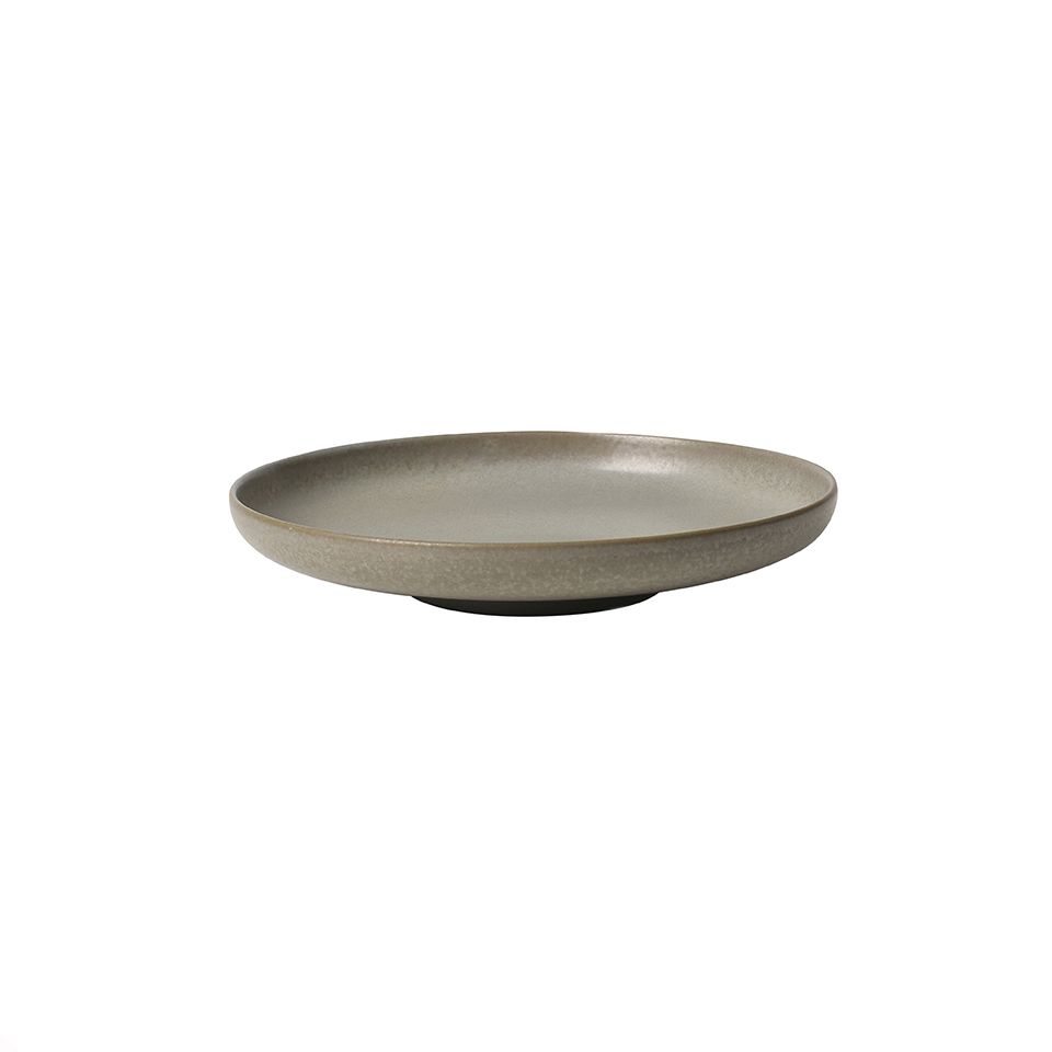 

Тарелка, ROOMERS TABLEWARE, 23см, серый, L9281-648U, L9281-648U