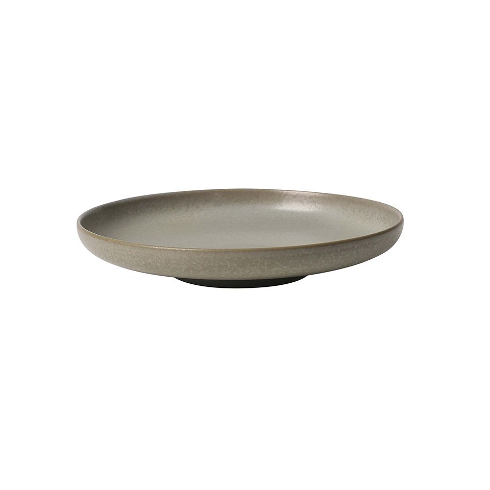 

Тарелка, ROOMERS TABLEWARE, 27см, серый, L9280-648U, L9280-648U