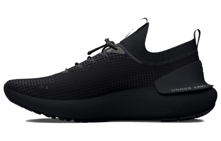 

Кроссовки унисекс Under Armour HOVR Phantom 3 черные 36 EU, Черный, HOVR Phantom 3