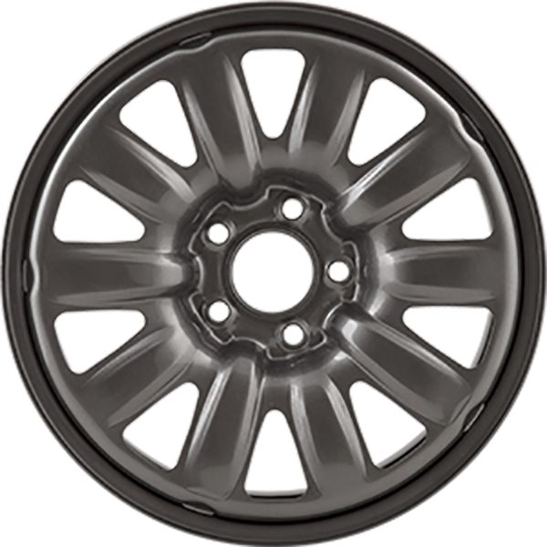 фото Колесный диск alcar hybridrad r16 5x100 6j et35 d57,1 130310a hb