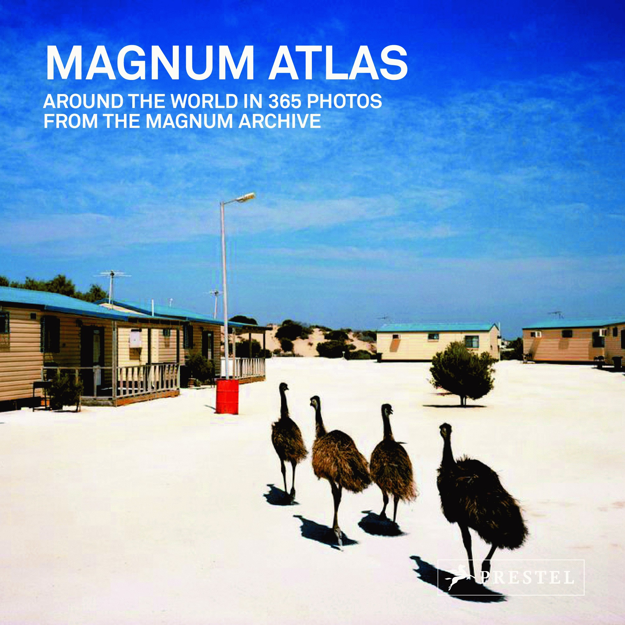 

Magnum Atlas Around the World in 365 Photos from the Magnum Archive