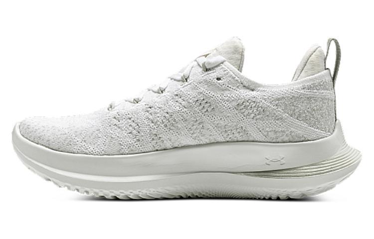

Кроссовки унисекс Under Armour Hovr Velociti 3 белые 38.5 EU, Белый, Hovr Velociti 3