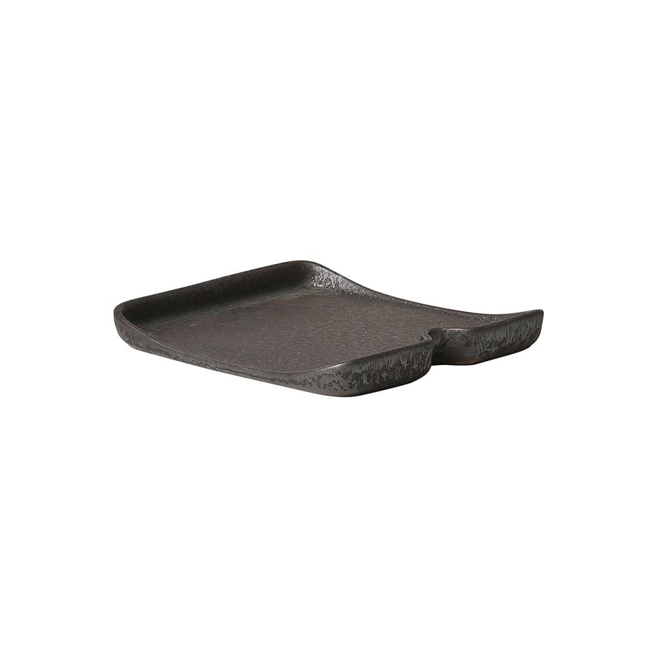 

Тарелка, ROOMERS TABLEWARE, 21см, черный, L9256-M1СНЯТО, L9256-M1СНЯТО