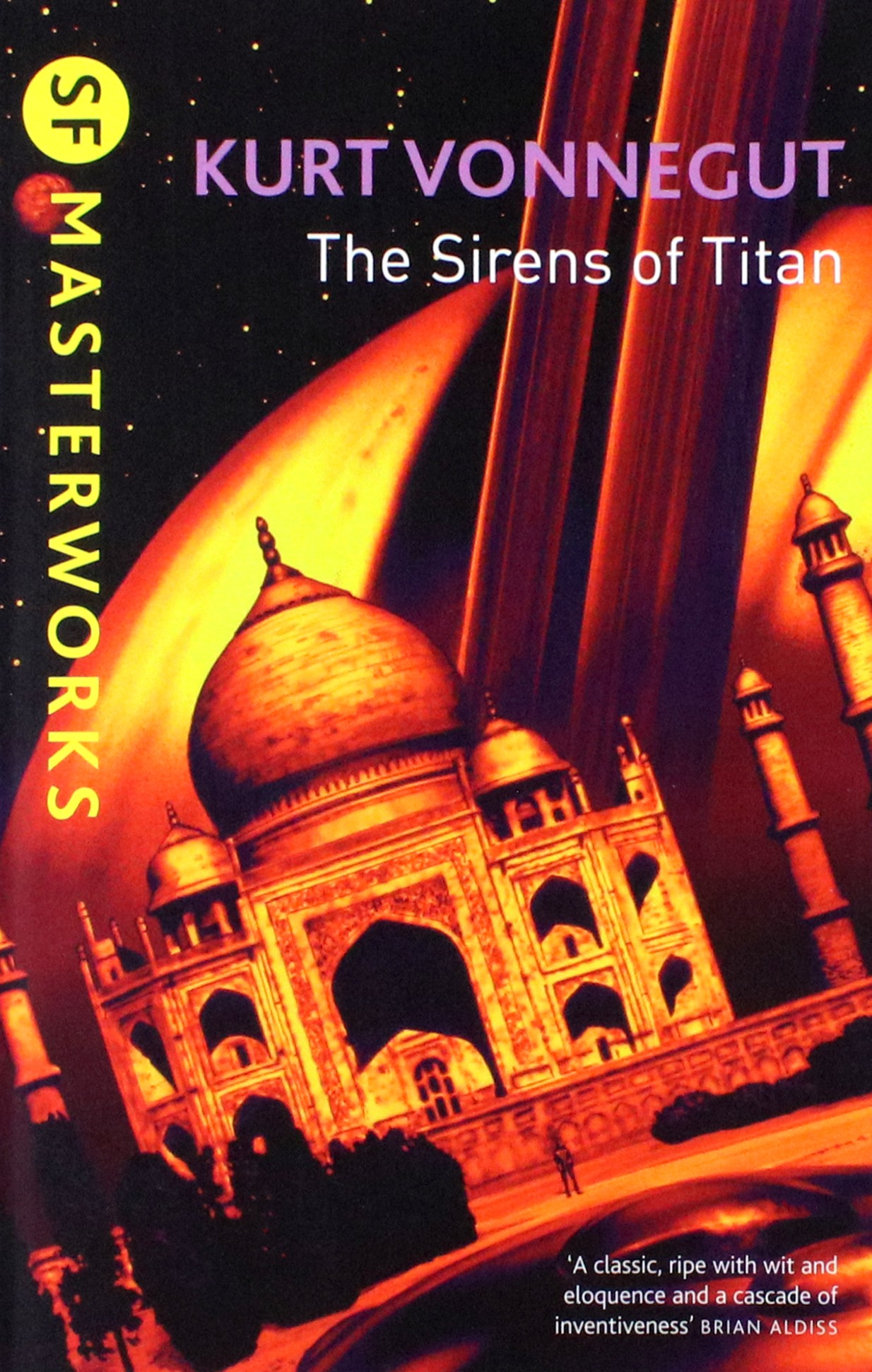

The Sirens Of Titan