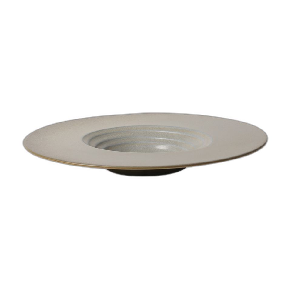 

Тарелка, ROOMERS TABLEWARE, 32см, серый, L9253-648U, L9253-648U