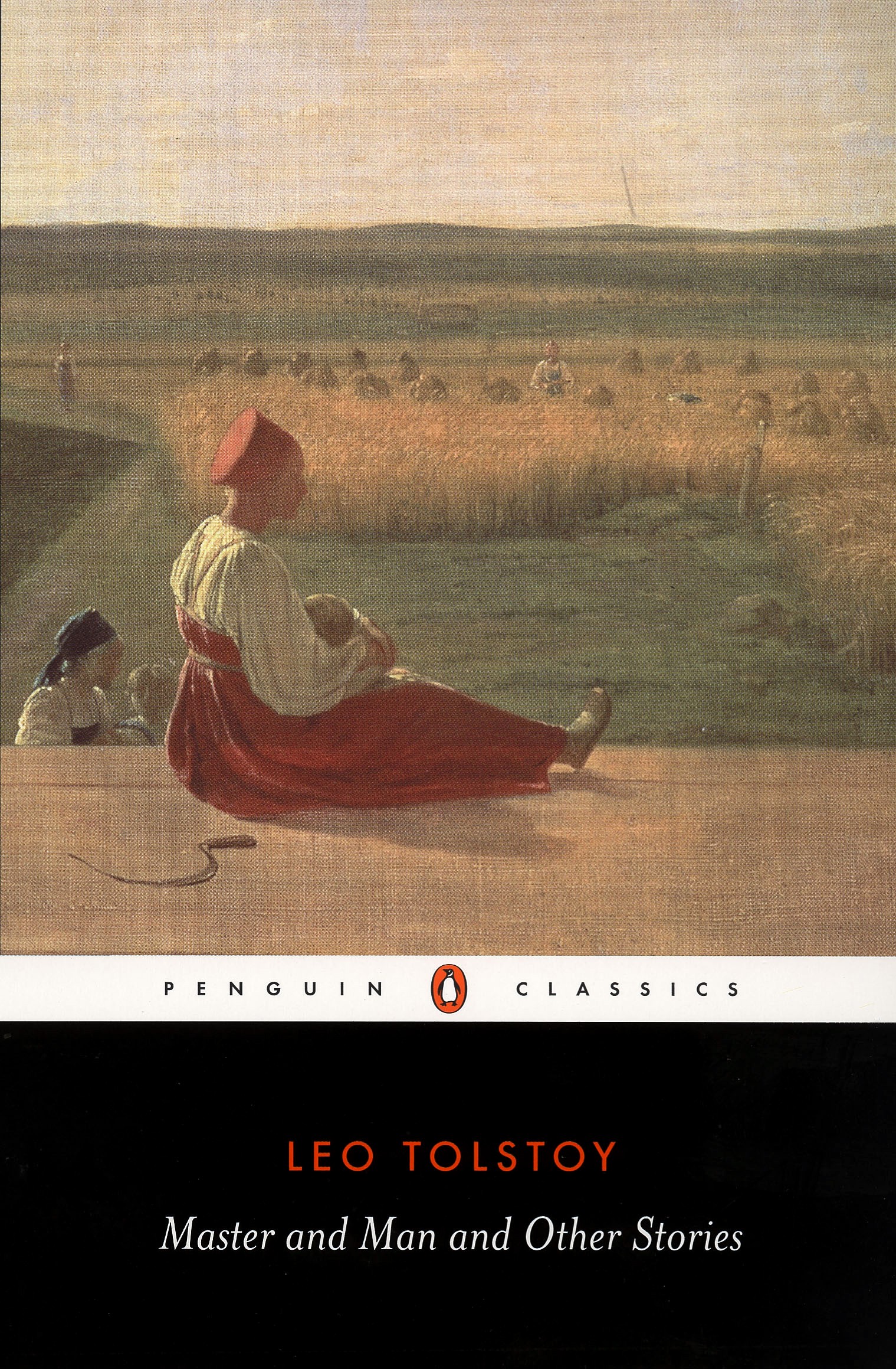 

Master and Man and Other Stories