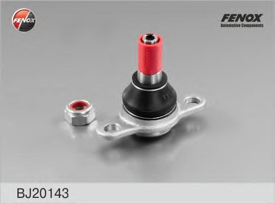 

Шаровая опора нижн.L/R FENOX bj20143, Шаровая опора нижн.L/R FENOX bj20143 FENOX bj20143
