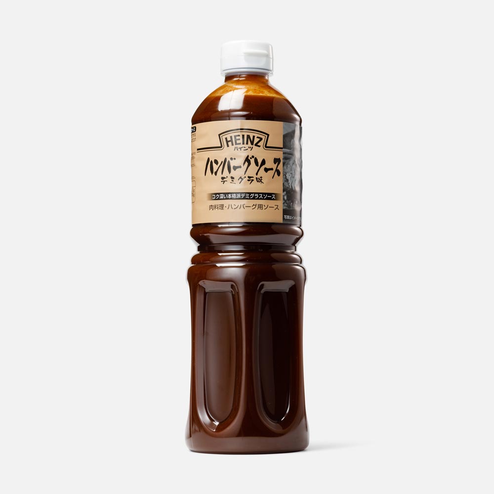 

Соус Heinz демиглас, для бургеров, 1,135 кг, УТ-10400179