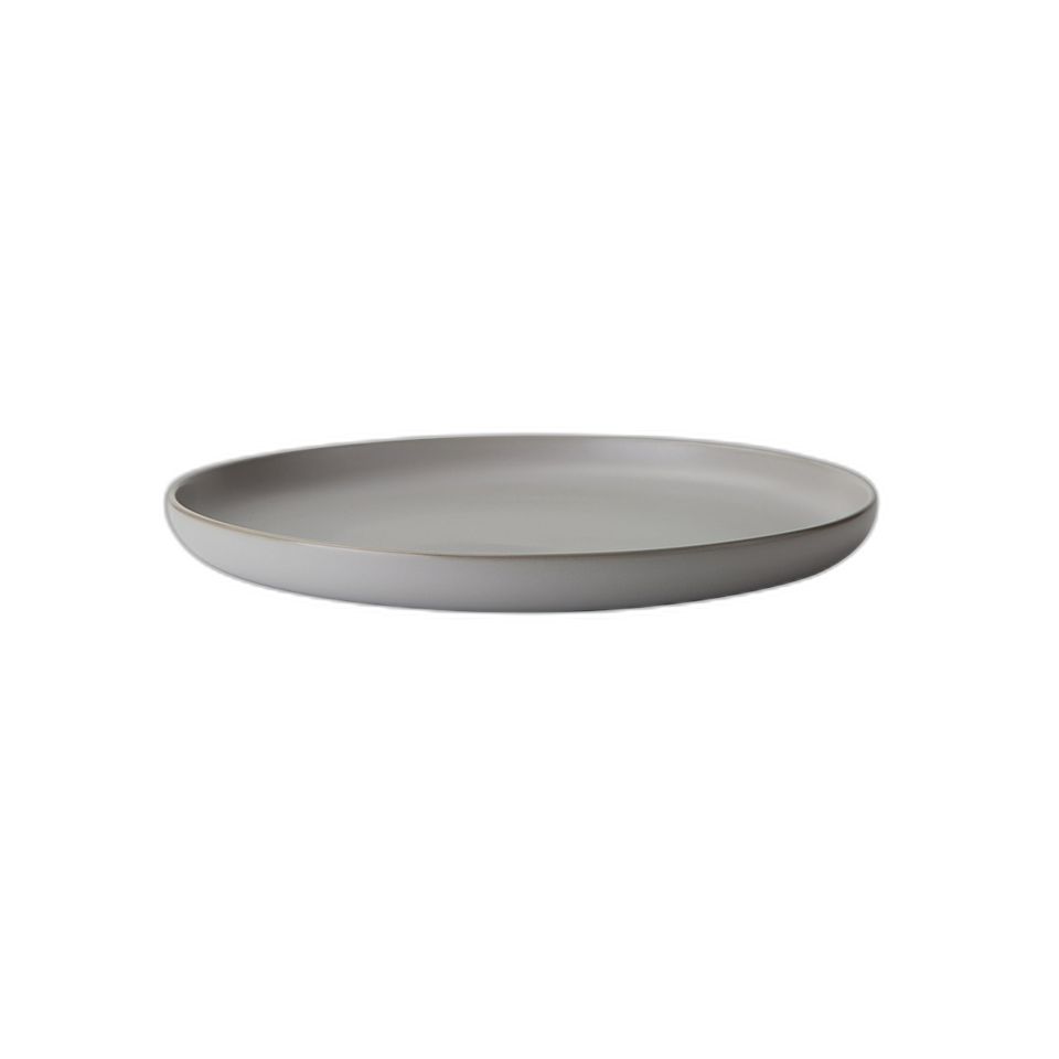 

Тарелка, ROOMERS TABLEWARE, 26,3см, серый, L9172-WG2U, L9172-WG2U
