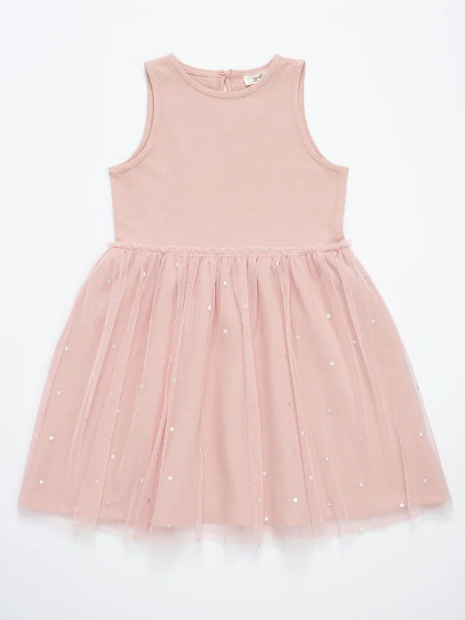 Платье Artie для девочек, розовое, 116, GPl-127