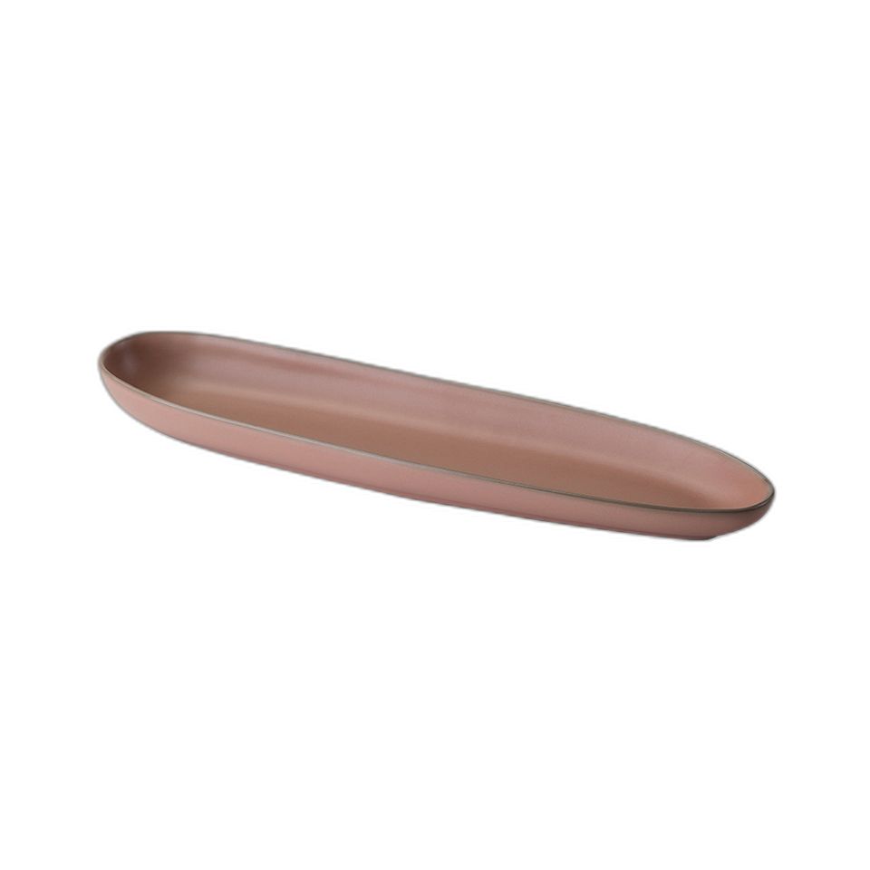 

Тарелка, ROOMERS TABLEWARE, 32,2см, розовый, L9132-7449UH, L9132-7449UH