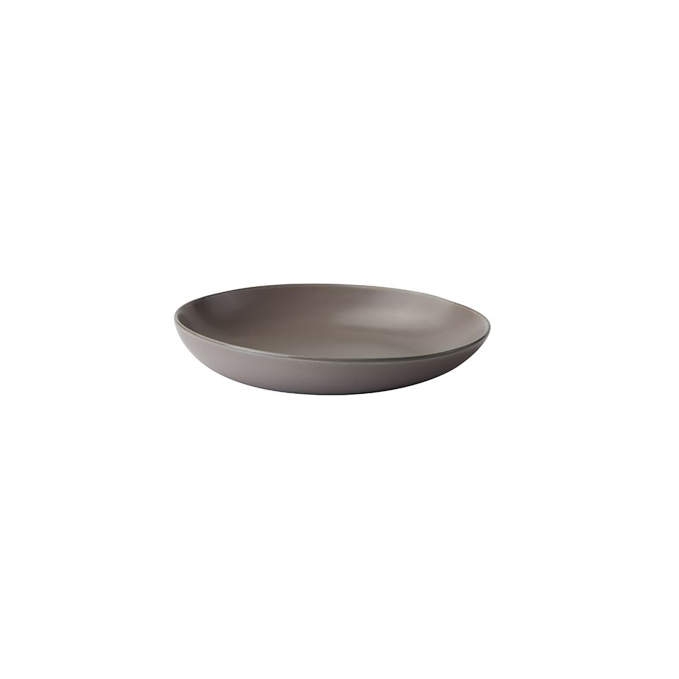 

Тарелка, ROOMERS TABLEWARE, 20см, коричневый, L9079-WG4U, L9079-WG4U