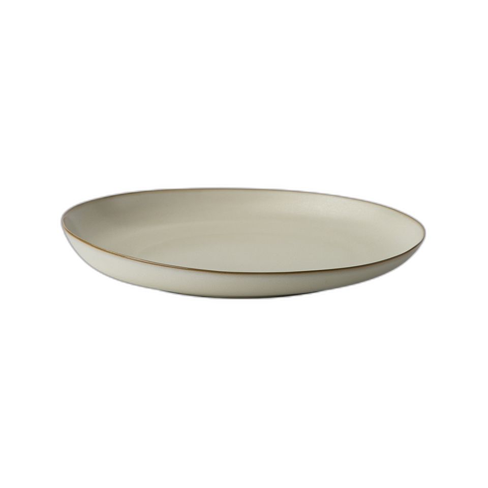 

Тарелка, ROOMERS TABLEWARE, 28см, кремовый, L9078-Cream, L9078-Cream