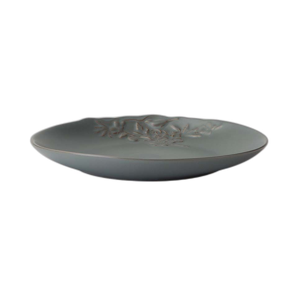 

Тарелка, ROOMERS TABLEWARE, 28,2см, серый, L9064-5645U, L9064-5645U