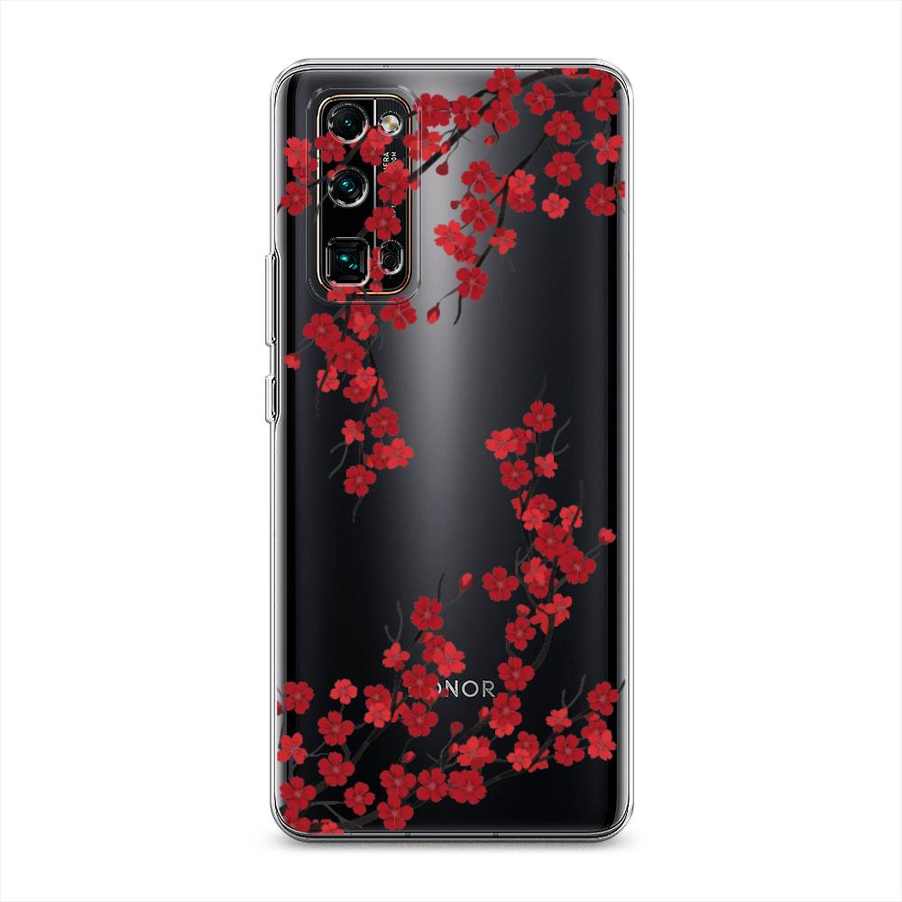 Чехол на Honor 30 Pro Plus  
