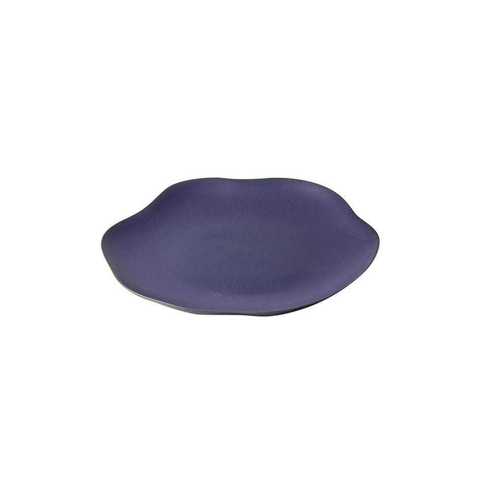 

Тарелка, ROOMERS TABLEWARE, 22,6см, голубой, L9004-7447U, L9004-7447U