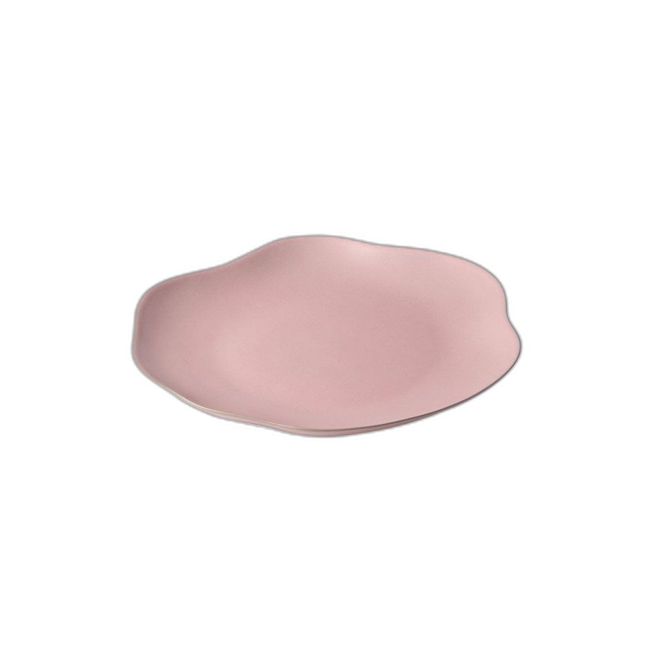 

Тарелка, ROOMERS TABLEWARE, 22,6см, розовый, L9004-705U, L9004-705U
