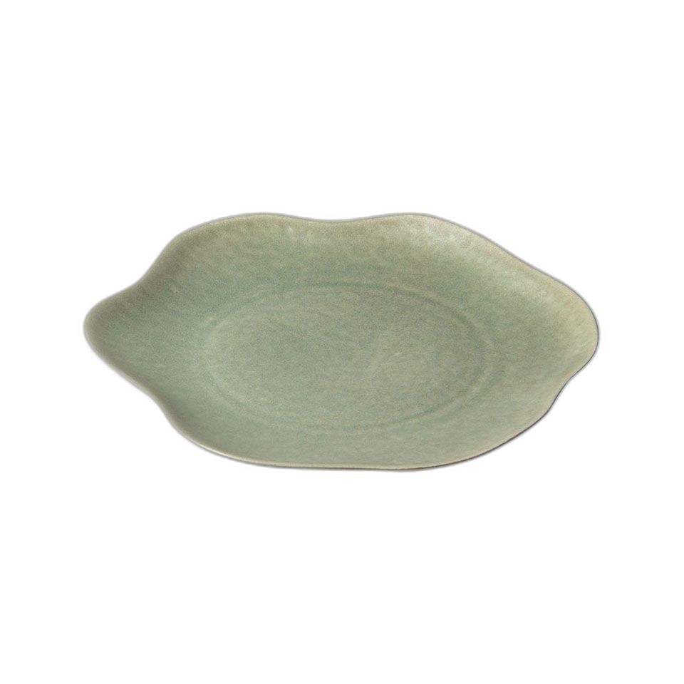 

Тарелка, ROOMERS TABLEWARE, 28см, Бирюзовый, L9003-CU, L9003-CU