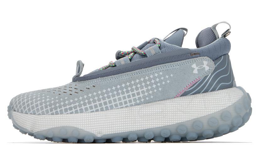 

Кроссовки унисекс Under Armour HOVR Summit Ft Delta серые 38.5 EU, Серый, HOVR Summit Ft Delta