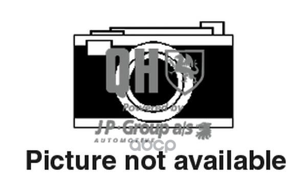 

Тормозные колодки JP Group дисковые 1163607910