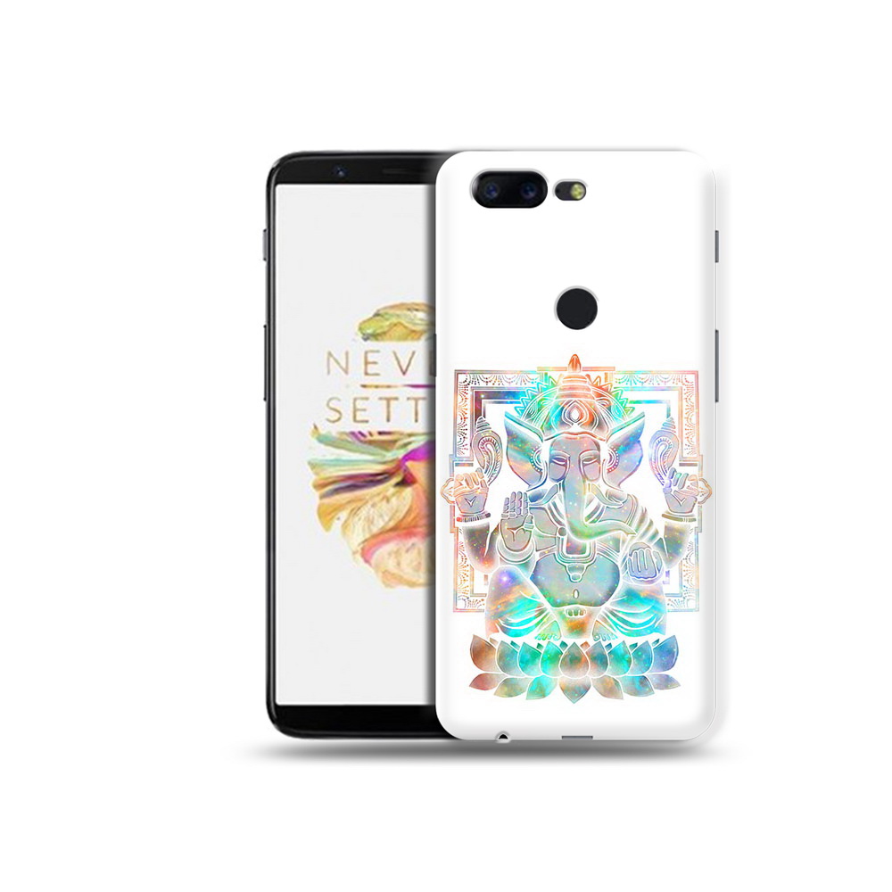 

Чехол MyPads Tocco для OnePlus 5T умный слон, Прозрачный, Tocco