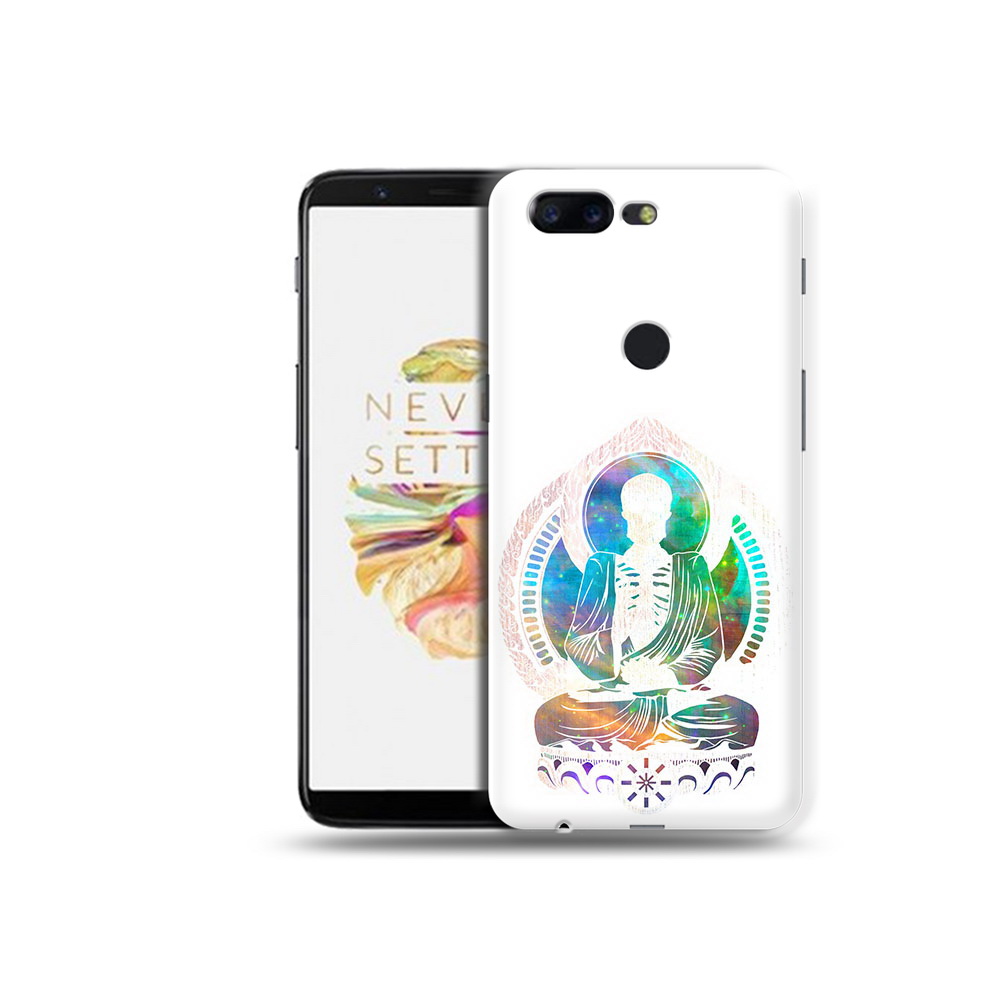 

Чехол MyPads Tocco для OnePlus 5T умный скелет, Прозрачный, Tocco