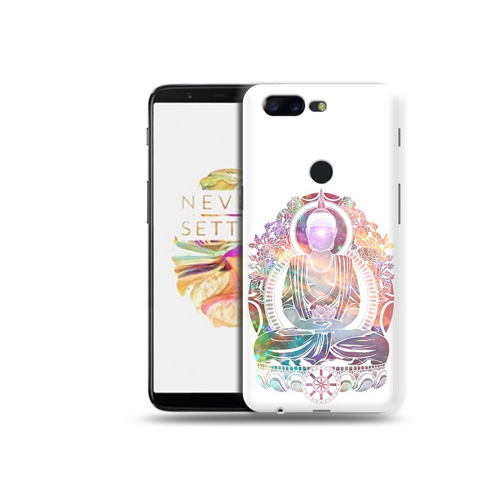 

Чехол MyPads Tocco для OnePlus 5T умный мужчина абстракция, Прозрачный, Tocco