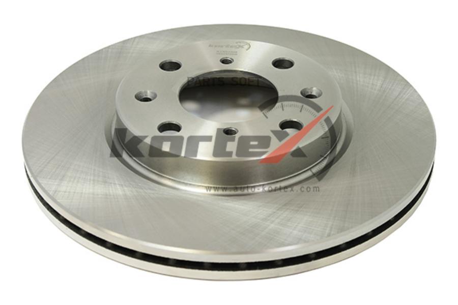 

KORTEX KD0280 Диск тормозной передн. 1шт