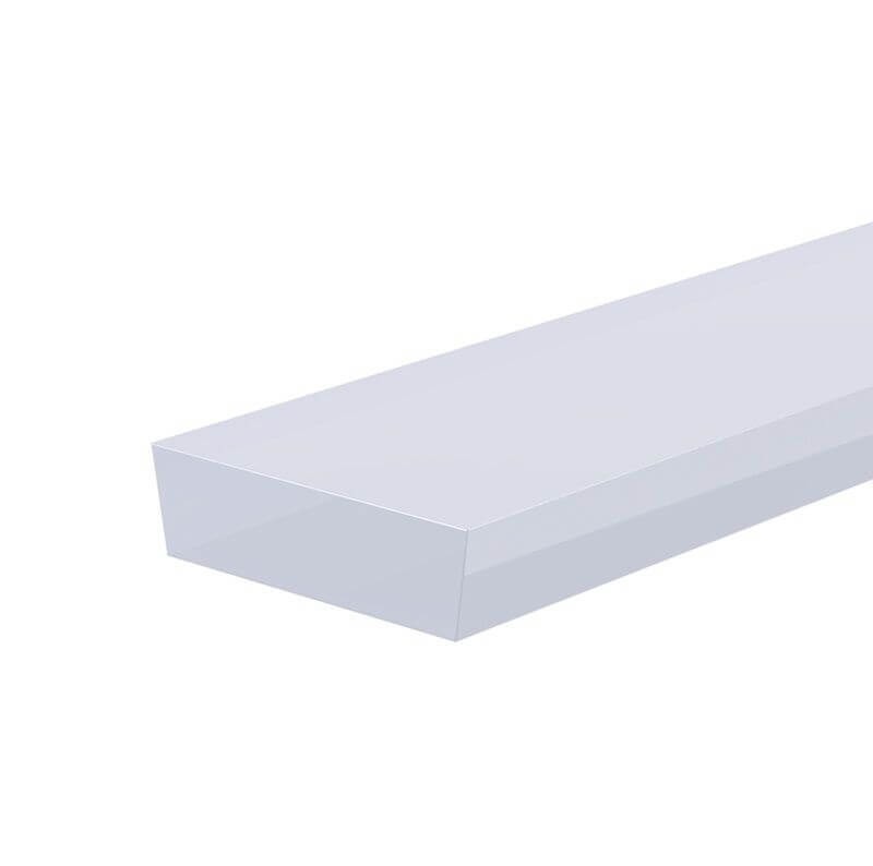 

Профиль накладной Deko-Light I-02-12 988055, Белый, 988055