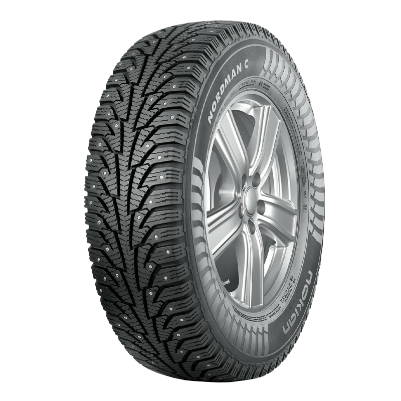 фото Шины nokian nordman c 215/75r16 116/114r