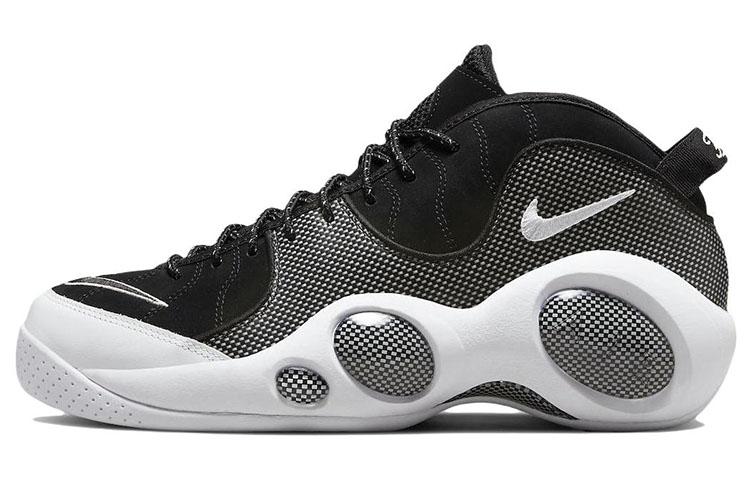 

Кроссовки унисекс Nike Zoom Flight 95 Black Metallic черные 41 EU, Черный, Zoom Flight 95 Black Metallic