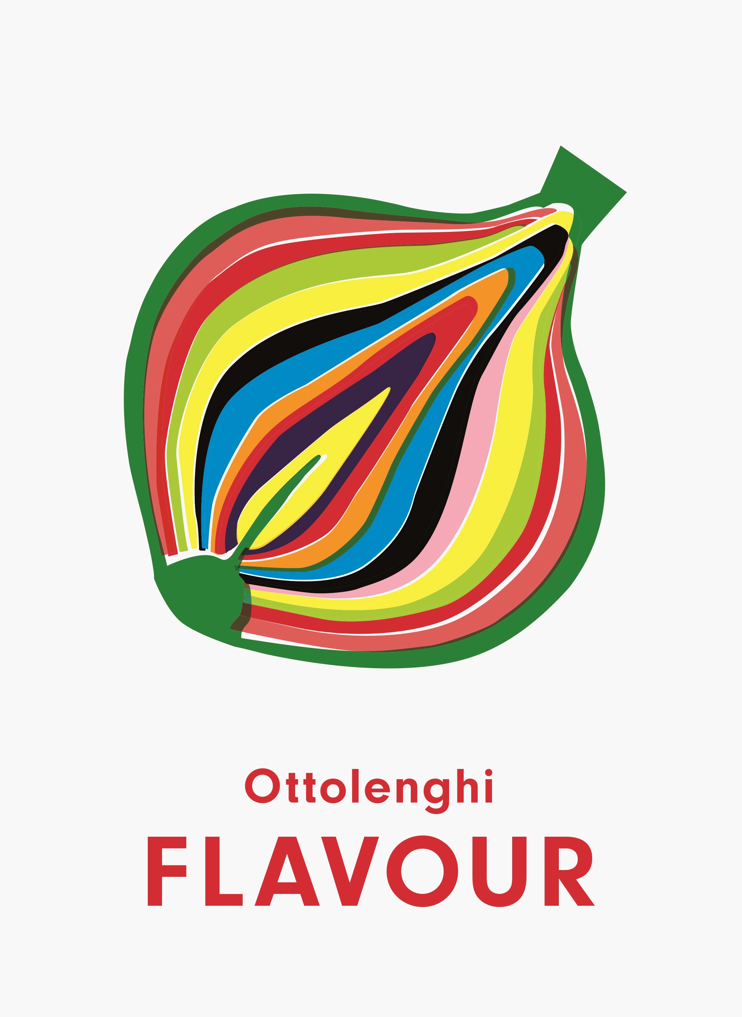 

Ottolenghi Flavour