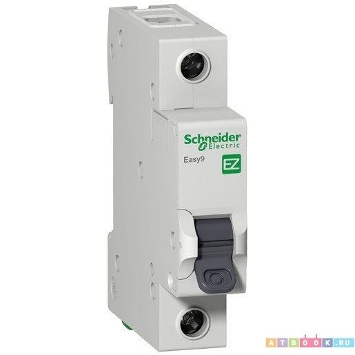 фото Schneider electric ez9f34132 автоматический выключатель нет