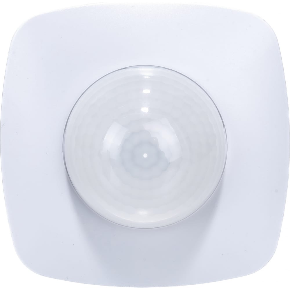 

Датчик движения Jazzway PMS-IR-U 124 2000Вт 360 градусов 2.2-6м WH IP20 5033191