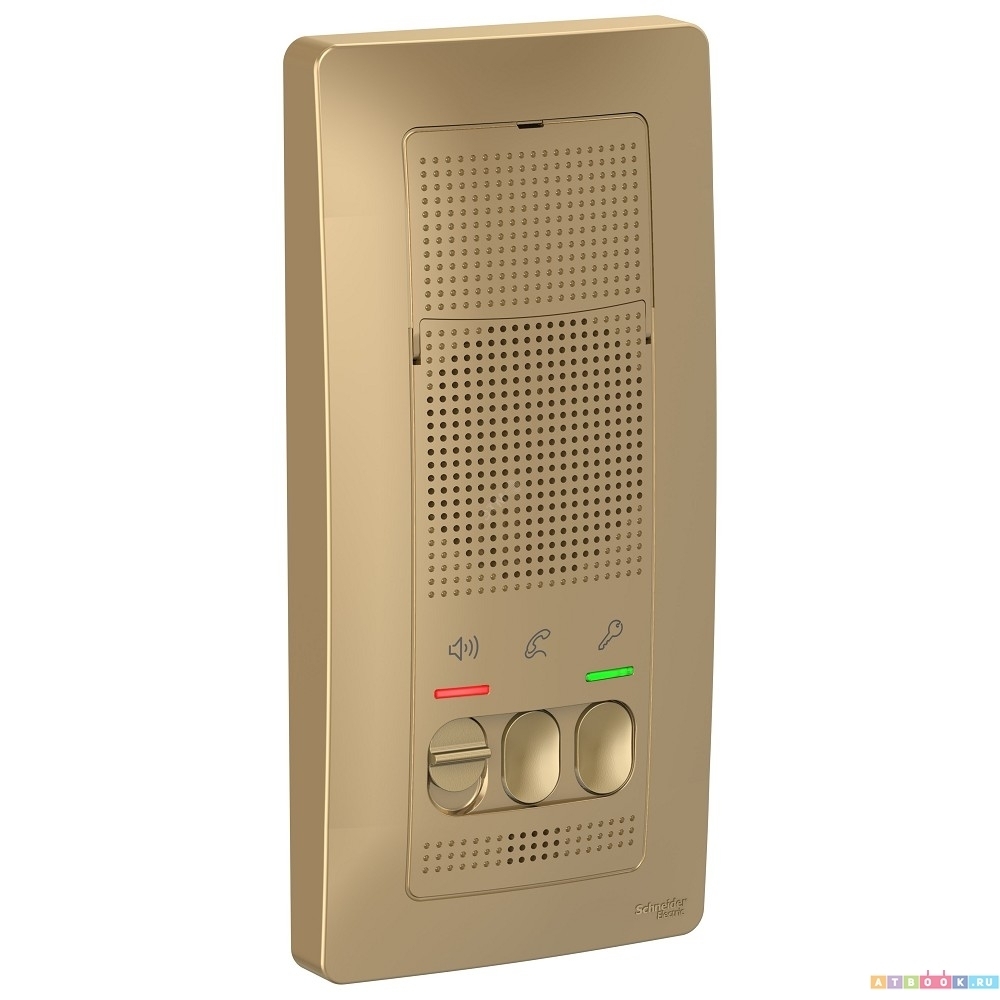 

Schneider Electric BLNDA000014 Аудиодомофон