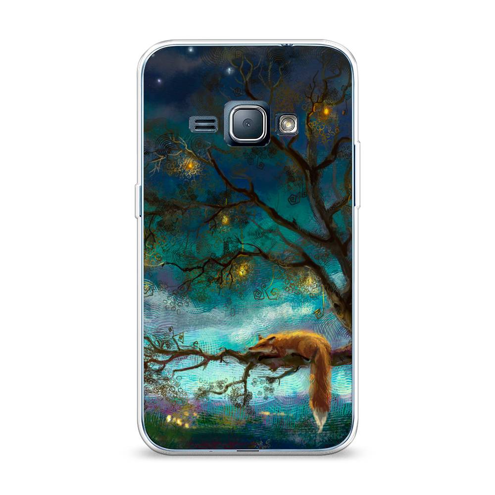 

Чехол Awog "Лиса устала" для Samsung Galaxy J1 2016, 22150-2