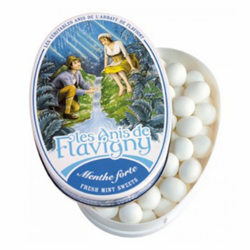 

Драже Les Anis de Flavigny со вкусом мяты 50 г