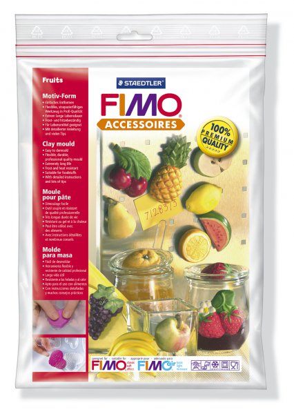 

FIMO Фрукты, Фрукты