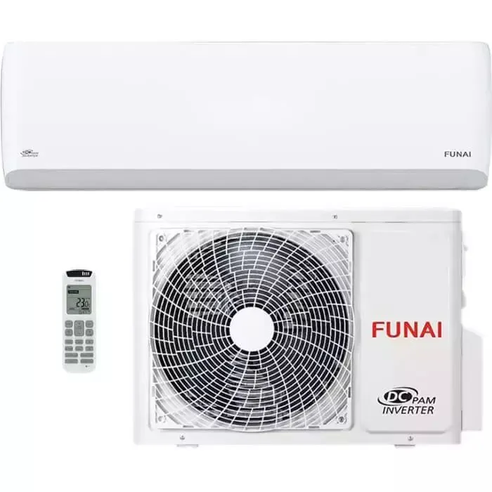 

Funai Emperor Full DC-Inverter RACI-EM25HP.D04 SMART EYE Настенный кондиционер