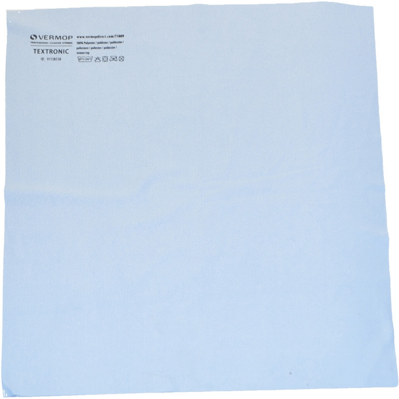 Vermop Textronic, микроволокно, 40х38 см, синяя