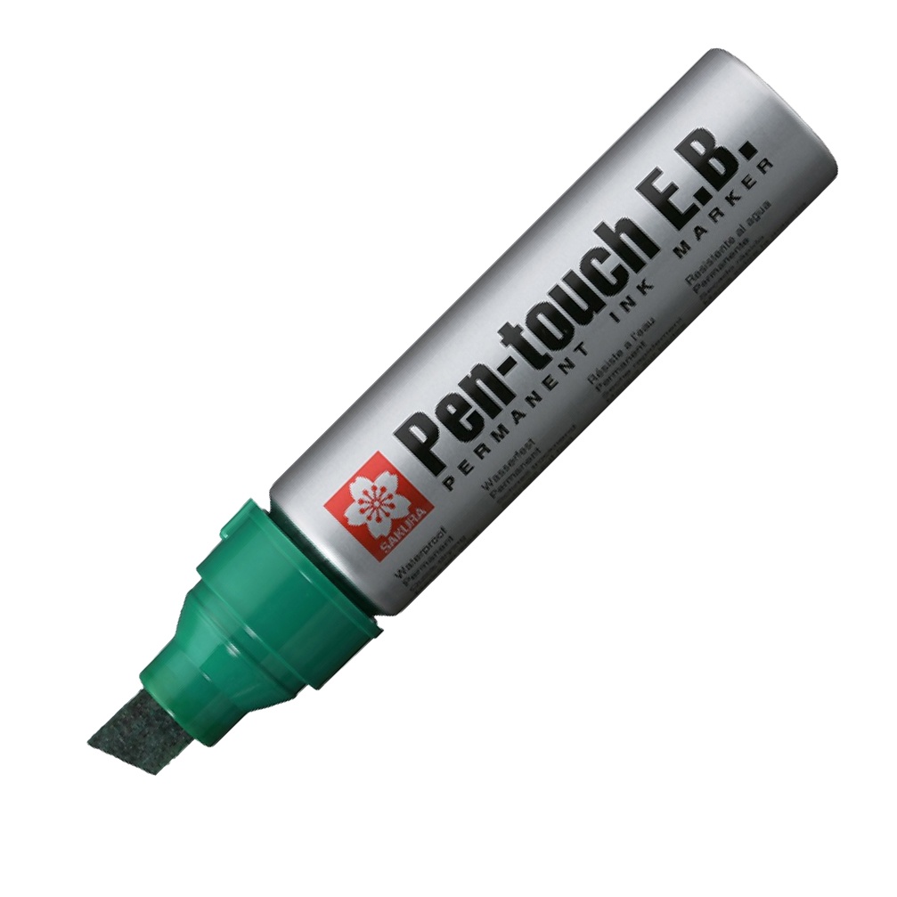

Sakura Extra Broad 11,5 мм, зеленый