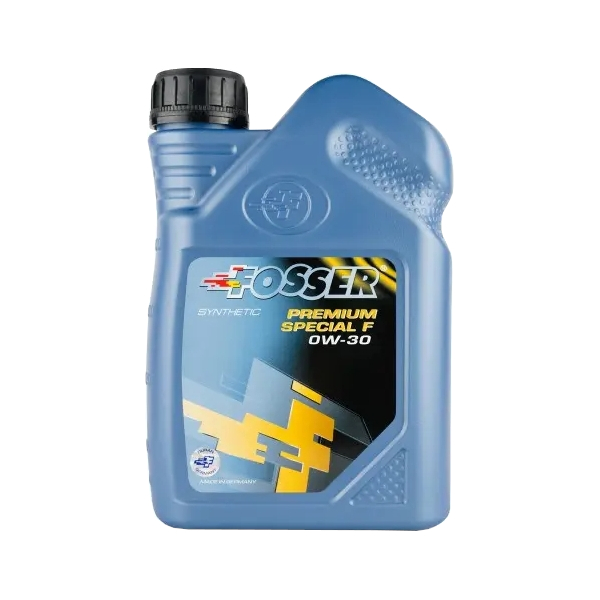 

Моторное Масло Fosser Premium Special F 0W-30, 1Л