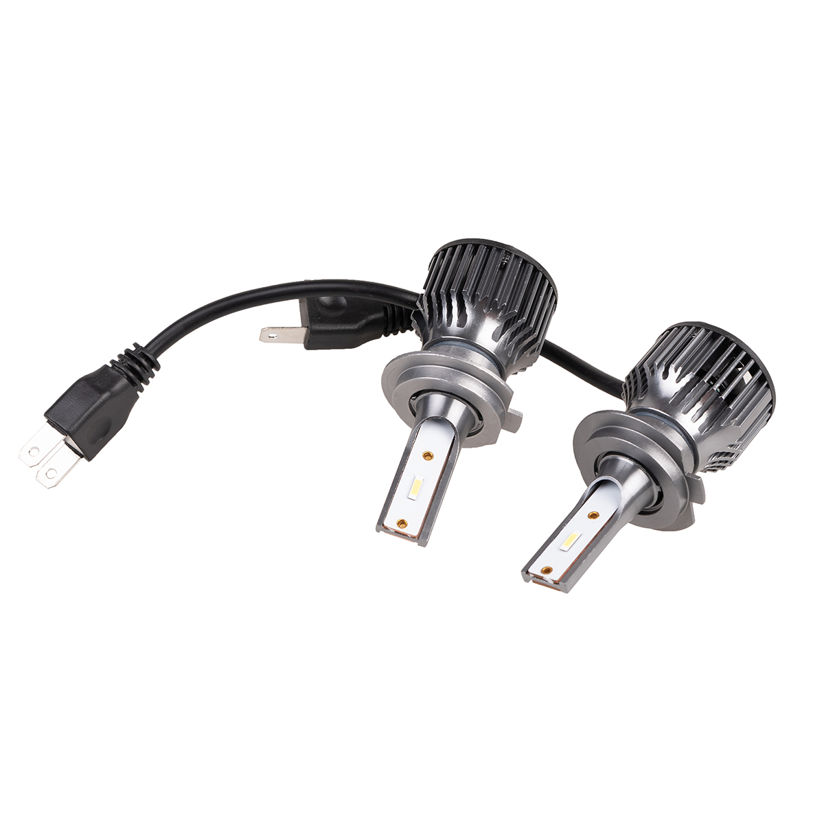 

Автолампа-LED SKYWAY (аналог ксенона) H7(C9), 12/24V 22W 6000K 4000Lm 1-конт., 2 шт S08701