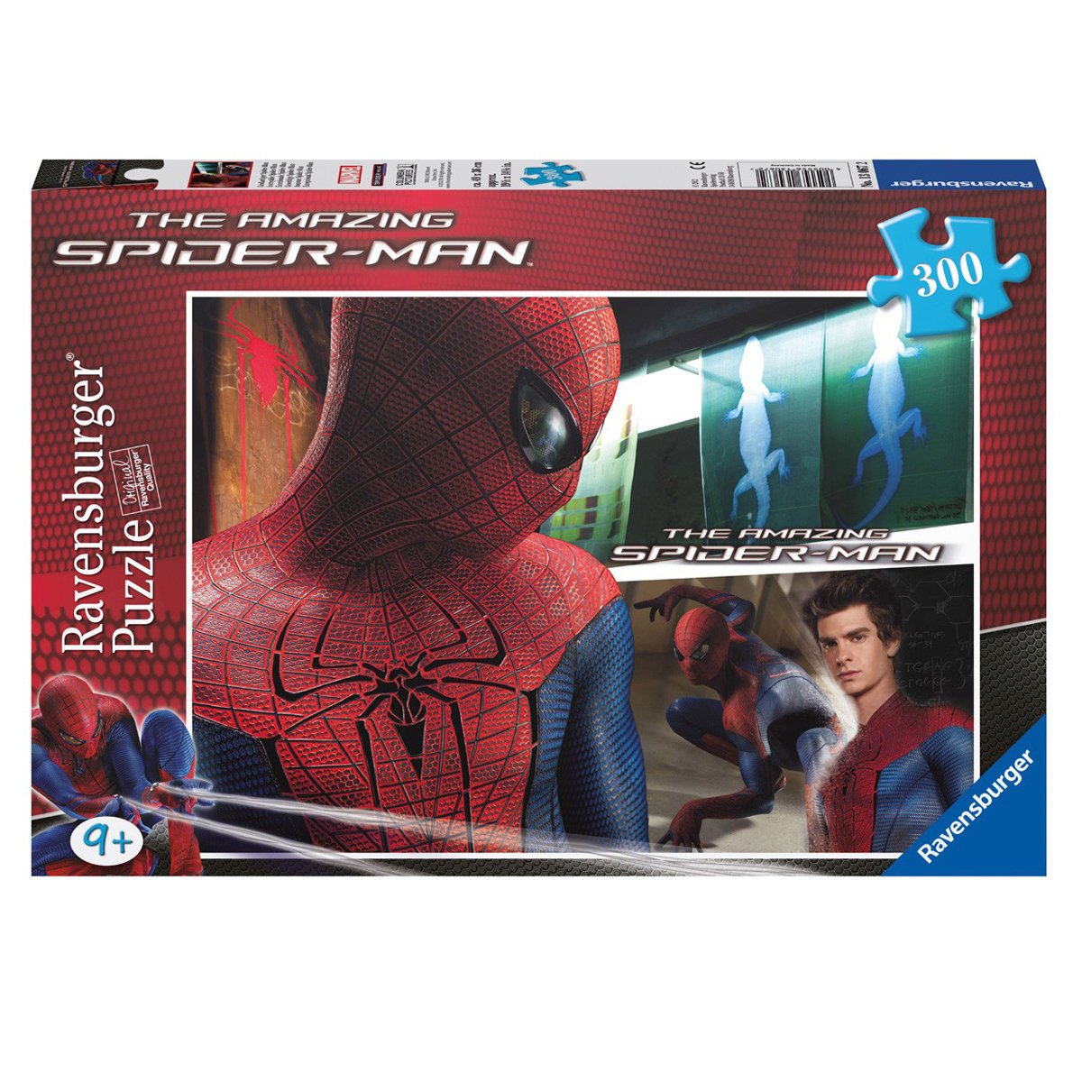 

Ravensburger Spiderman, 300 элементов, Spiderman, 300 элементов