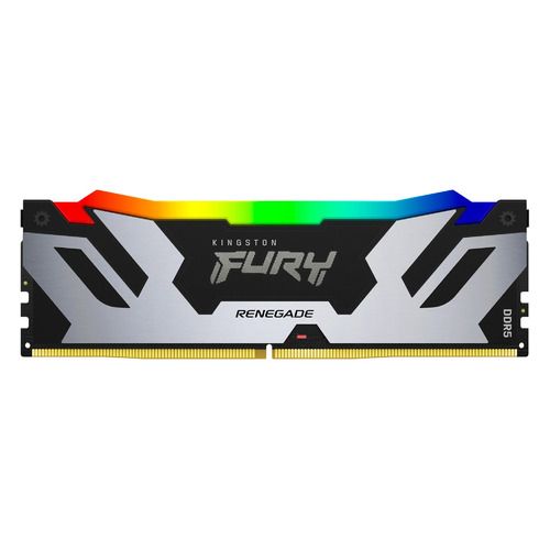 

Оперативная память Kingston Fury Renegade (KF580C38RSA-16) DDR5 1x16Gb 8000MHz, Fury Renegade