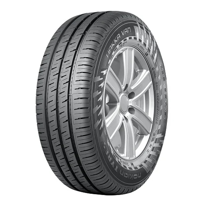 

Шины Nokian Hakka Van 225/65R16 112/110T, Hakka Van