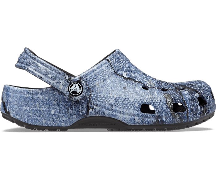 Сабо мужские Crocs CRM_20834398 разноцветные 48-49 RU (доставка из-за рубежа)