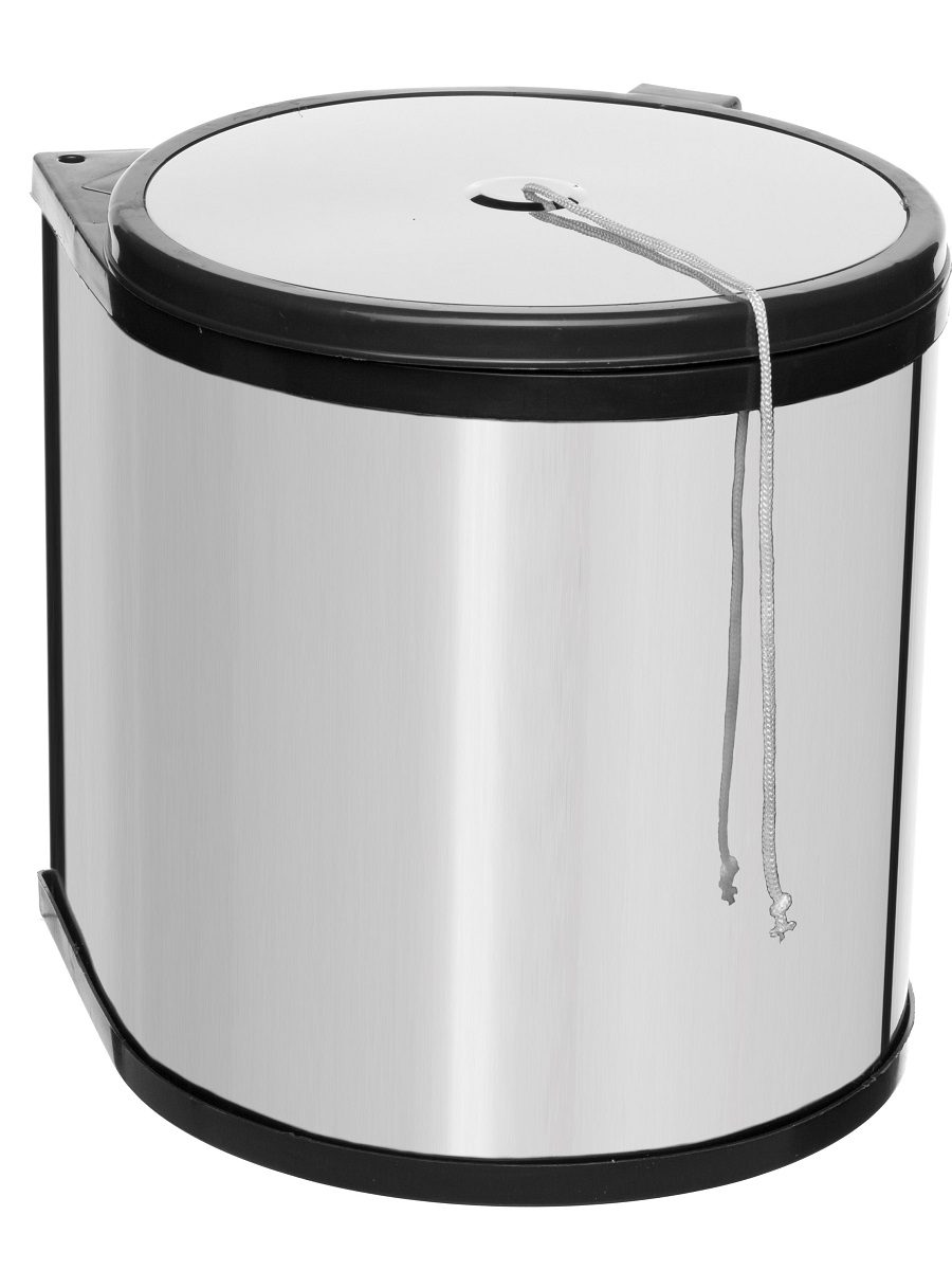 

Ведро для мусора Navako Columba 400/11 Chrome, Columba 400/11 Chrome